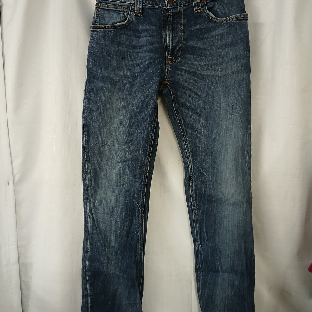 Nudie Jeans Co. Men's Jeans Size 33x34